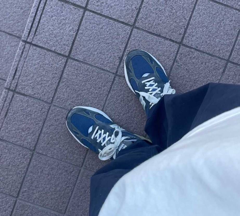 993VI

navyもいいけどこれも良い🫶
それにしてもコンプラとか〜ハ