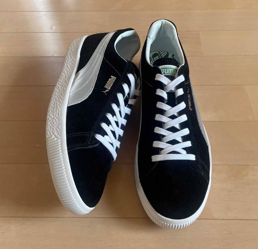 suede vtg mij 黒銀

これも買ってました🫶