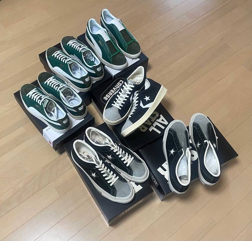 お出迎えの準備はできています🫡
今回はアトモっさん当ててく