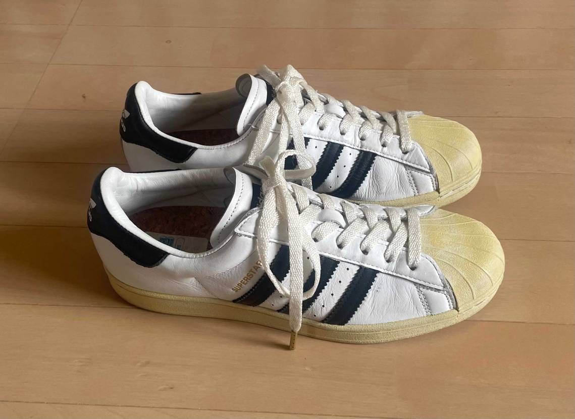 adidas superstar fv2831
まだまだ履けます履き倒します🫡