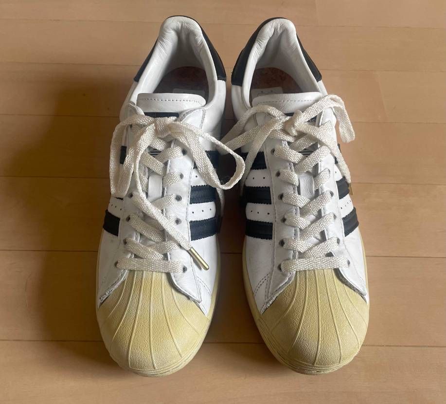 adidas superstar fv2831
まだまだ履