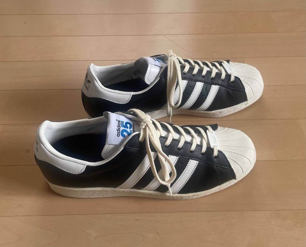 superstar80s NIGO
2014年物
10年経ってもまだまだまだ