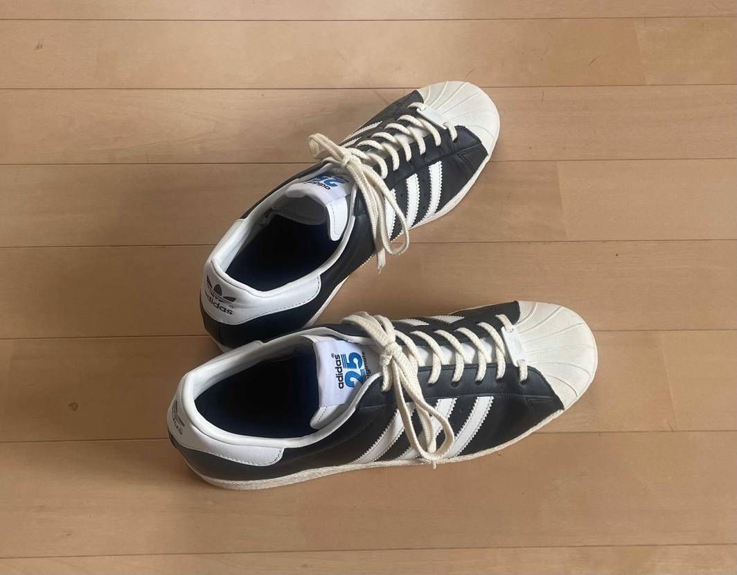 superstar80s NIGO
2014年物
10年