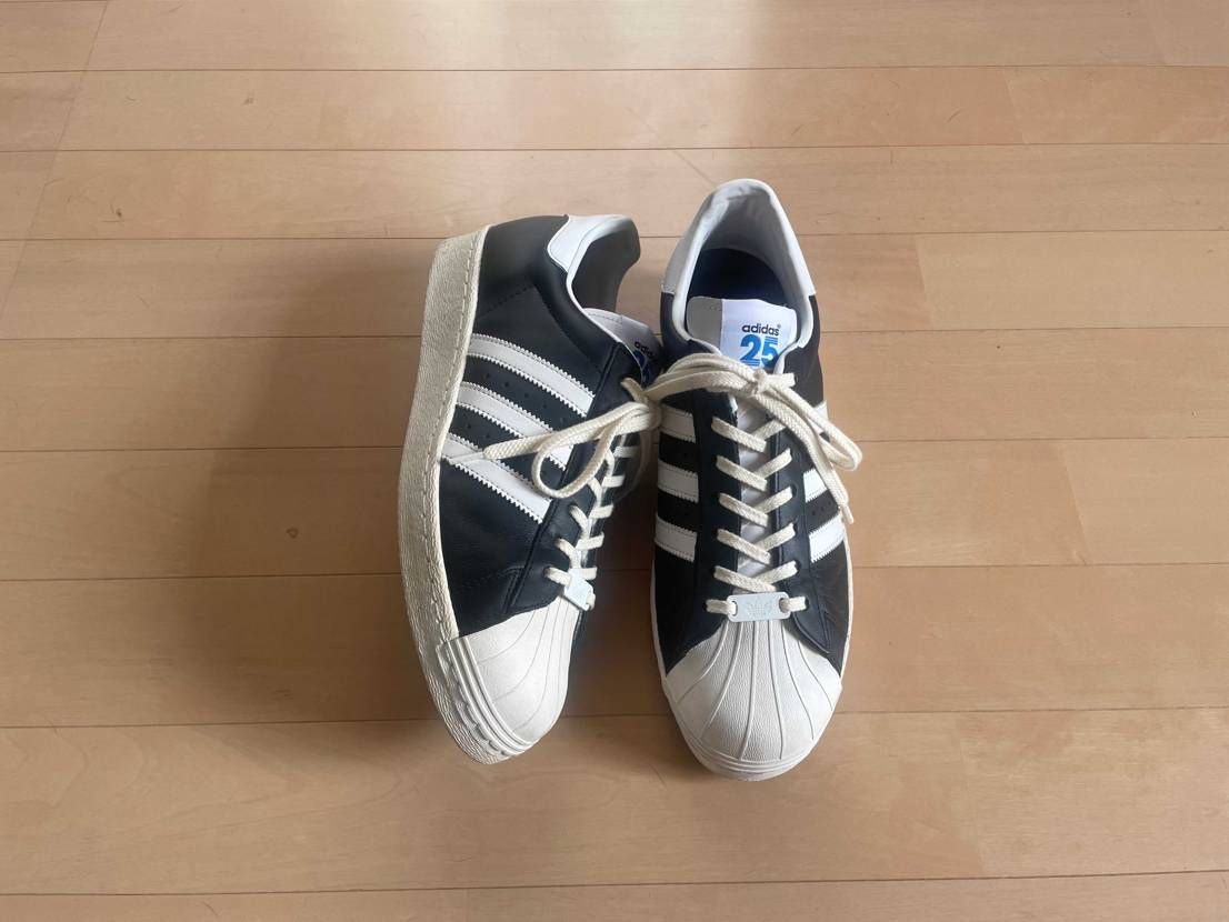 superstar80s NIGO
2014年物
10年