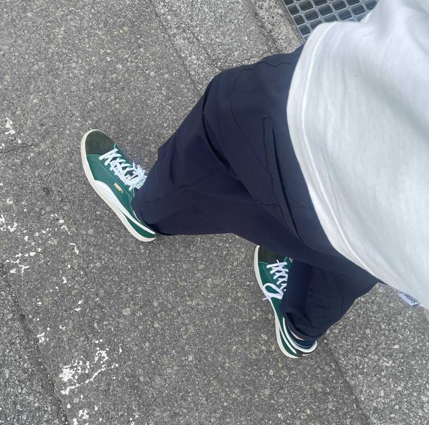puma soma グリモ
オリンピック盛り上がってますねー☺️
寝不足にな