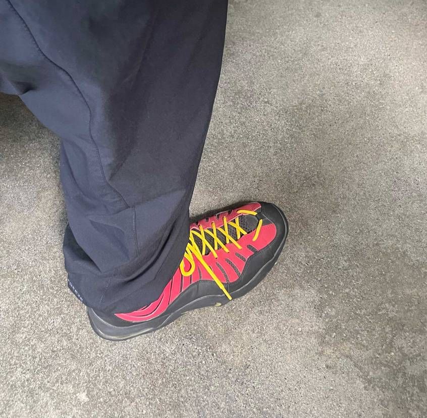 air bakin

切に復刻を望みます🥹
白紐にして