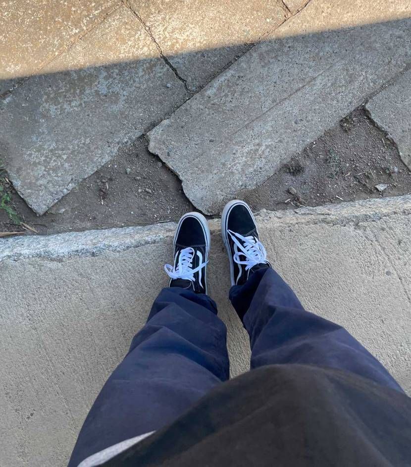 vansオールドスクール

the普通だけどそれがよい😌
すっごい久しぶり