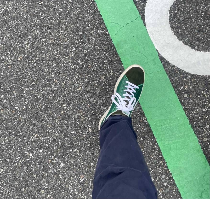 Green Monster
いいんだよGreenだよ〜
なんていうCMが