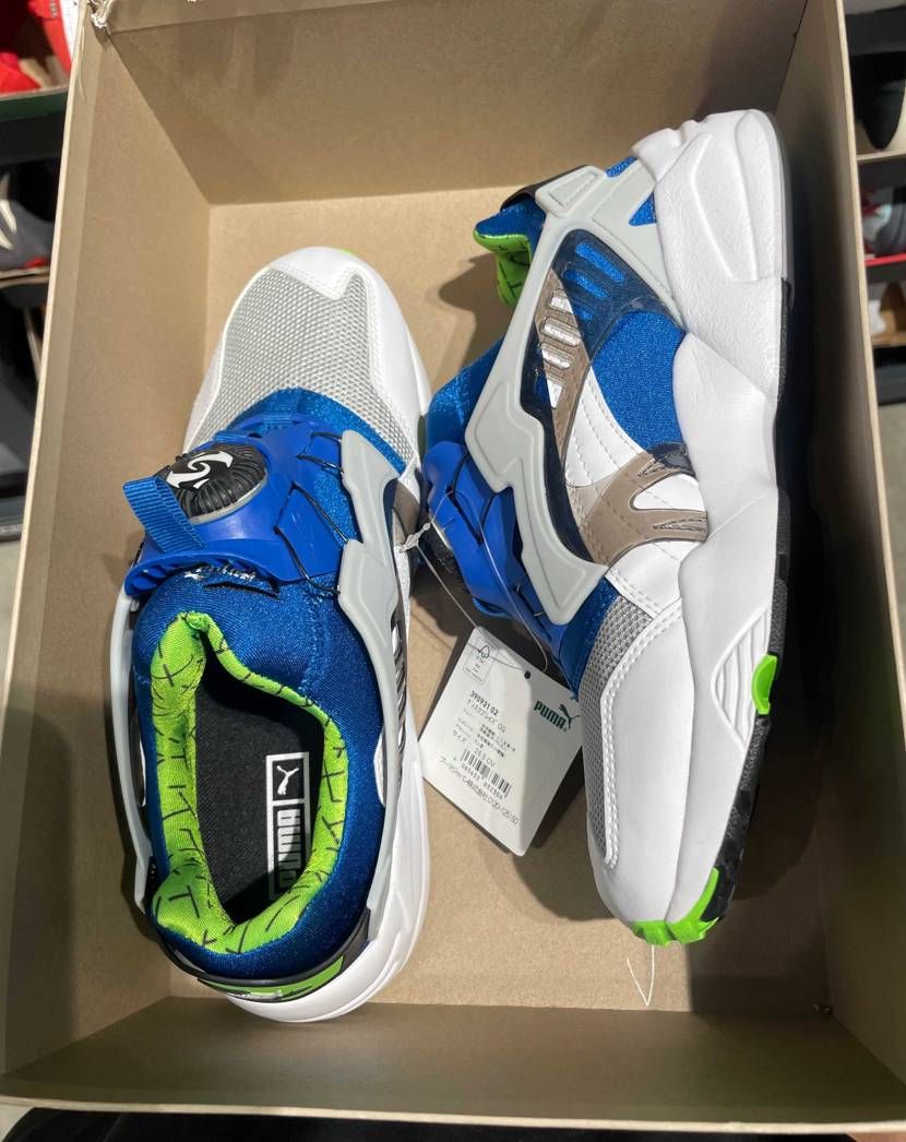 御殿場アウトレット
puma