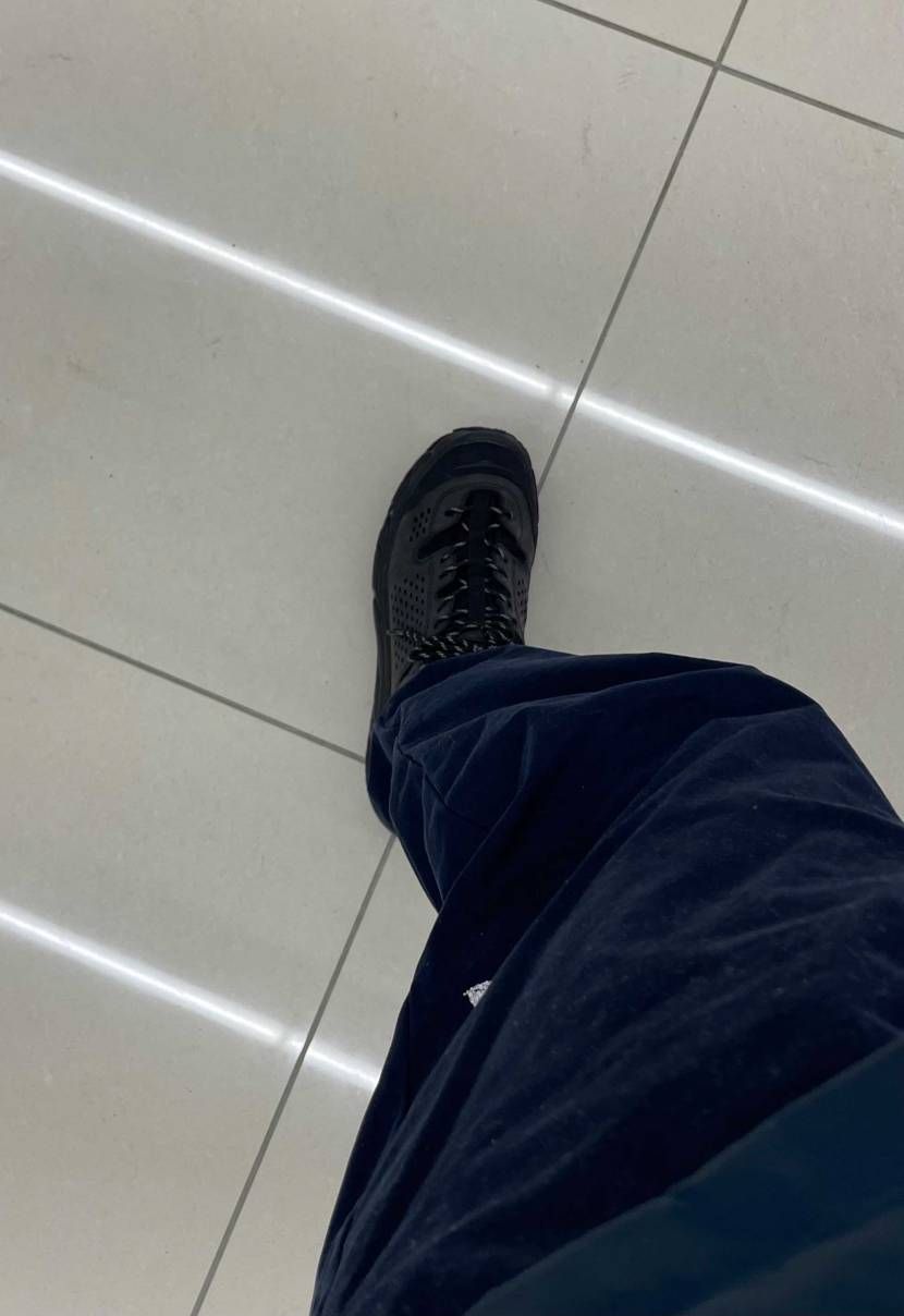 TOR ULTRA LO GORE-TEX
デカいかなと思ったけどシューレース