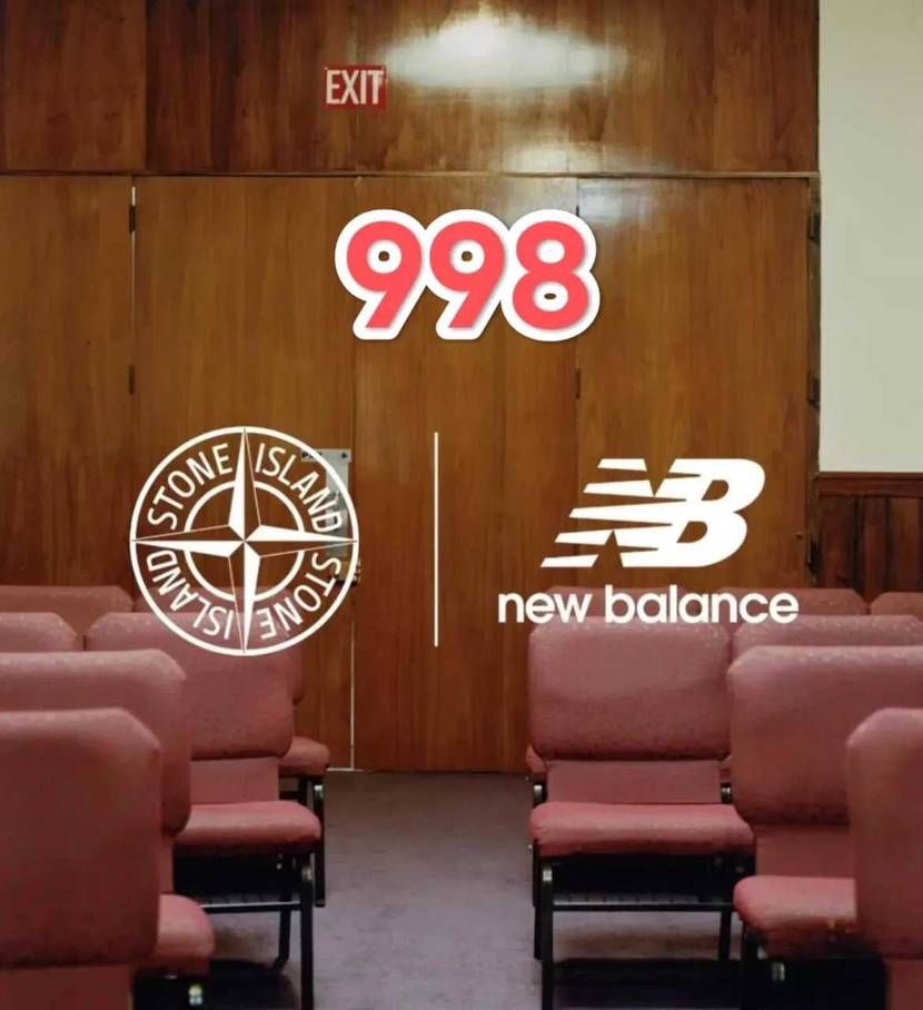 stone islandは998のようですね☺️