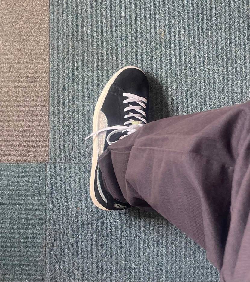 履き心地も文句なし🫶