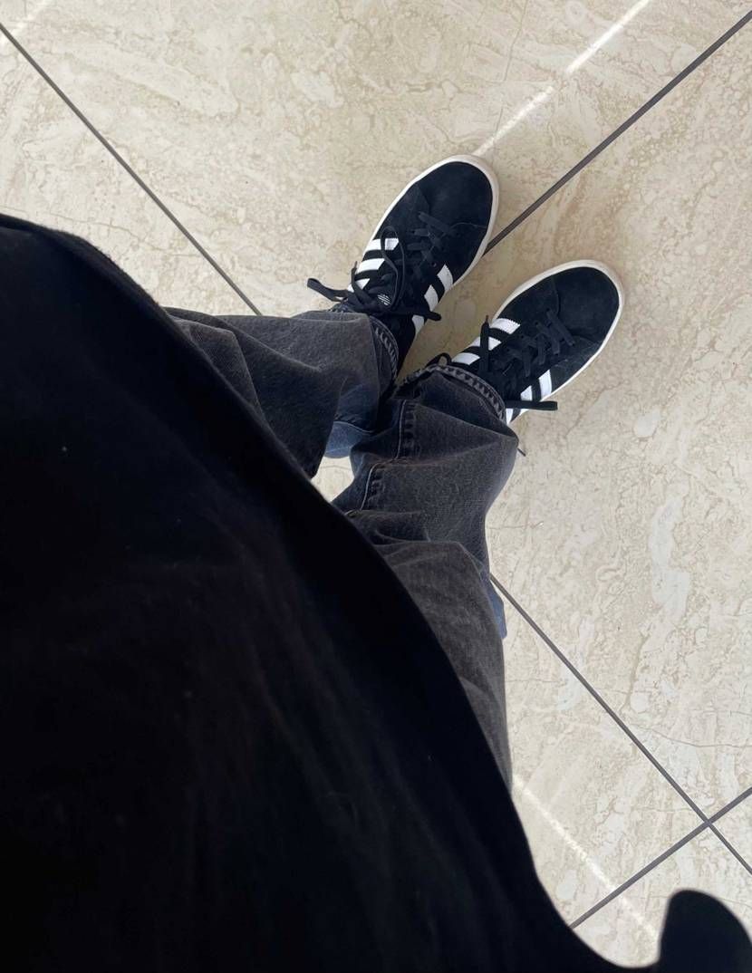 なんの特別感もないしレアでもない。
でもすっごい好きな1足