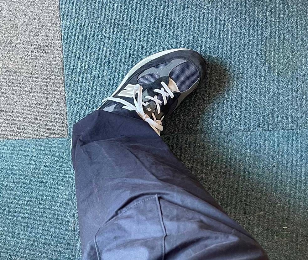 ずいぶん昔のパンツだけど色といい形といい自分好みすぎます素晴