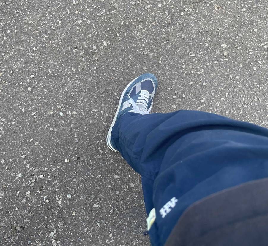 nbといったらグレーですがわたしはネイビー推し🫶