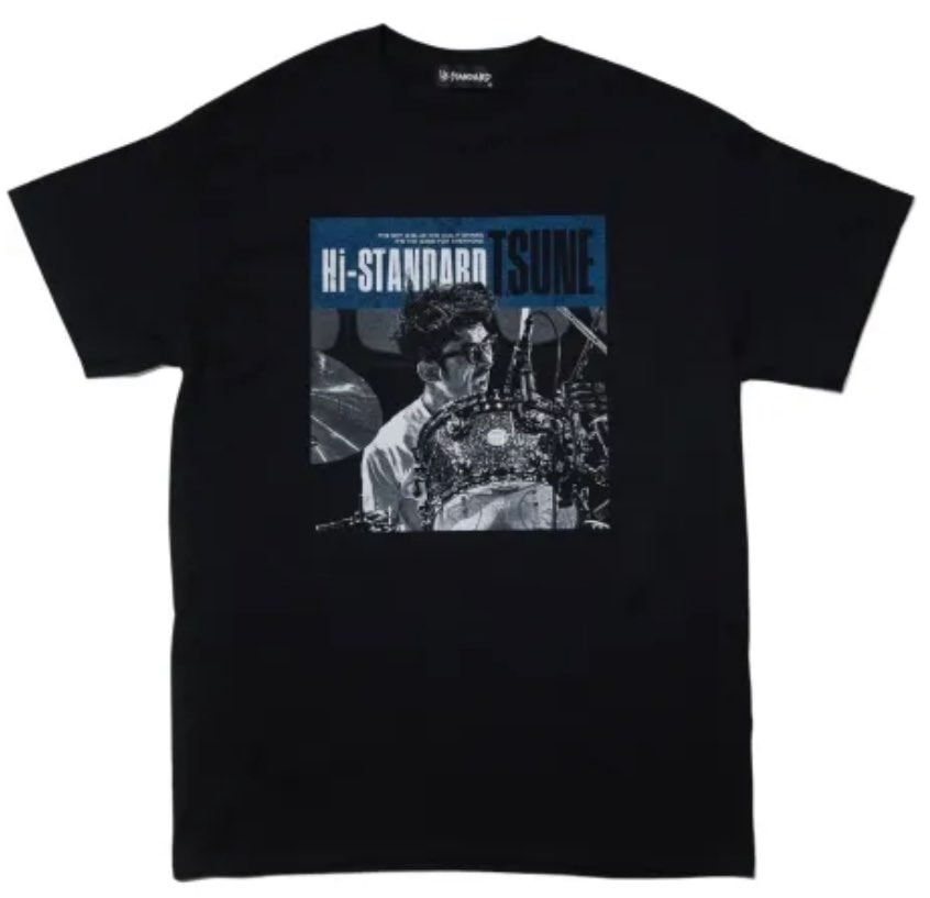 ハイスタの新しいドラマーが決まってミニアルバムのリリースが決まったとのこと、ココ