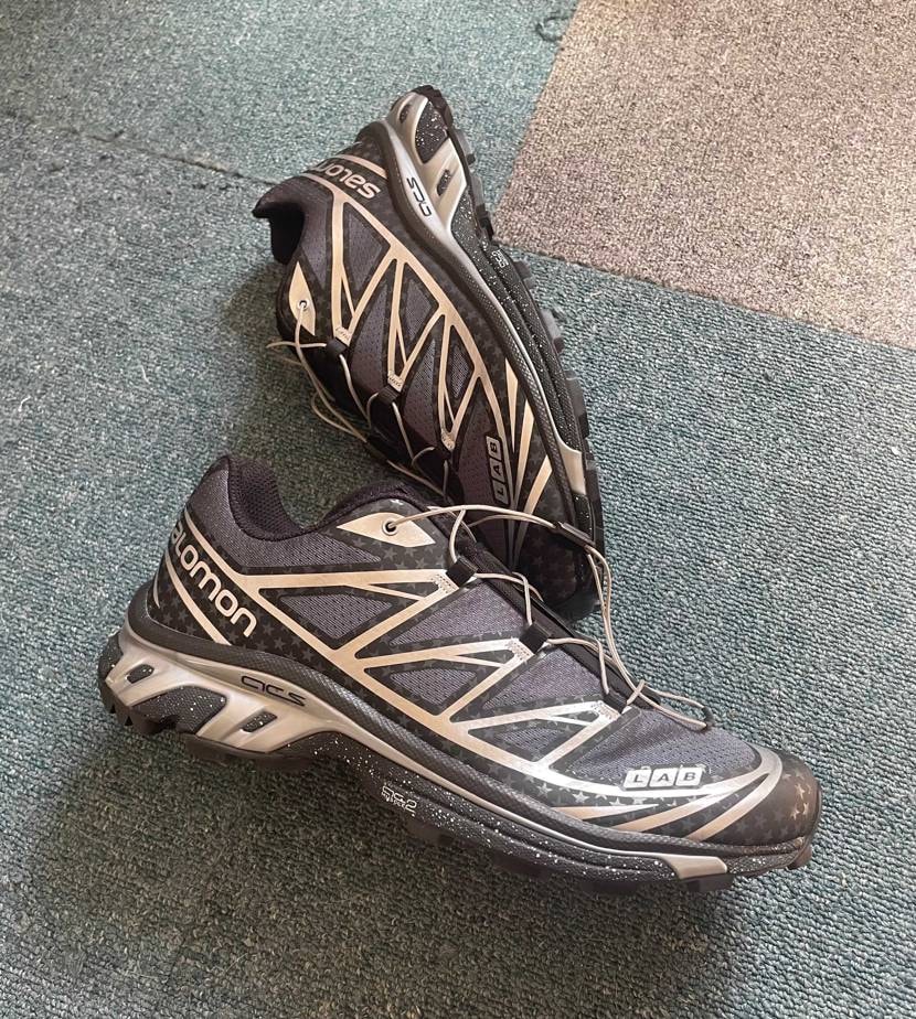 "STARS COLLIDE II "はXTｰ4ですかー
初代はXT-6の中で