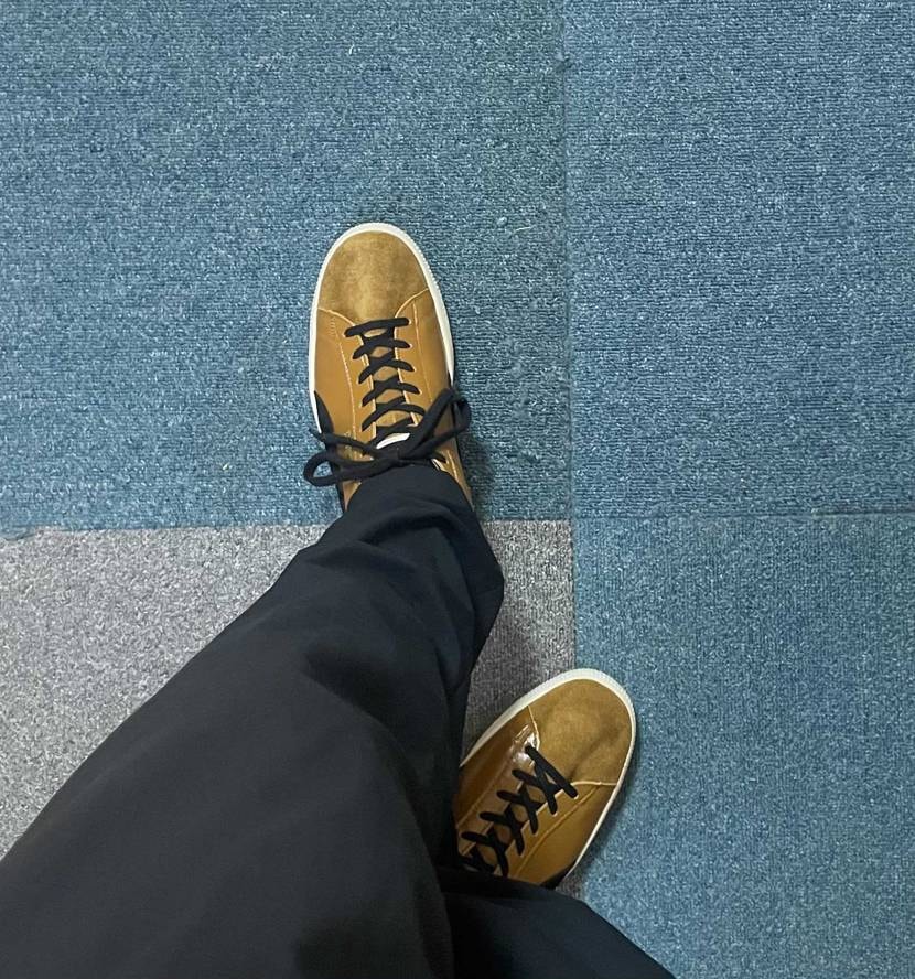 ようやく納得するサイズを理解しました。。。
インソールとソ