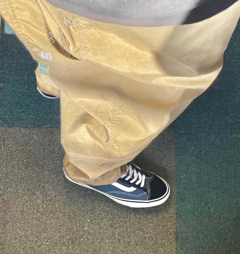 otw old school 36 Vibram
これ良すぎてもう1足ずつ欲し