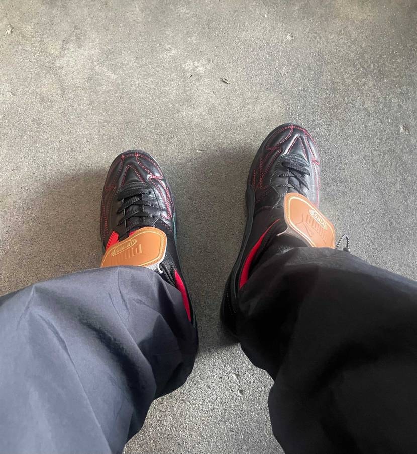 履けば履くほど好きになる🫶