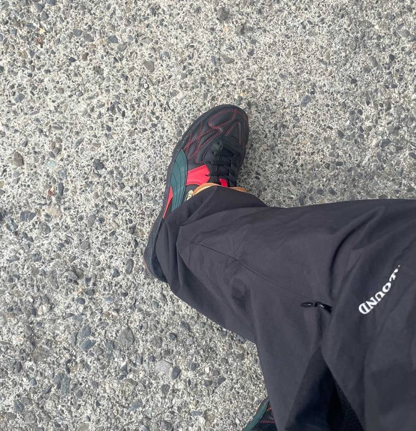 履けば履くほど好きになる🫶