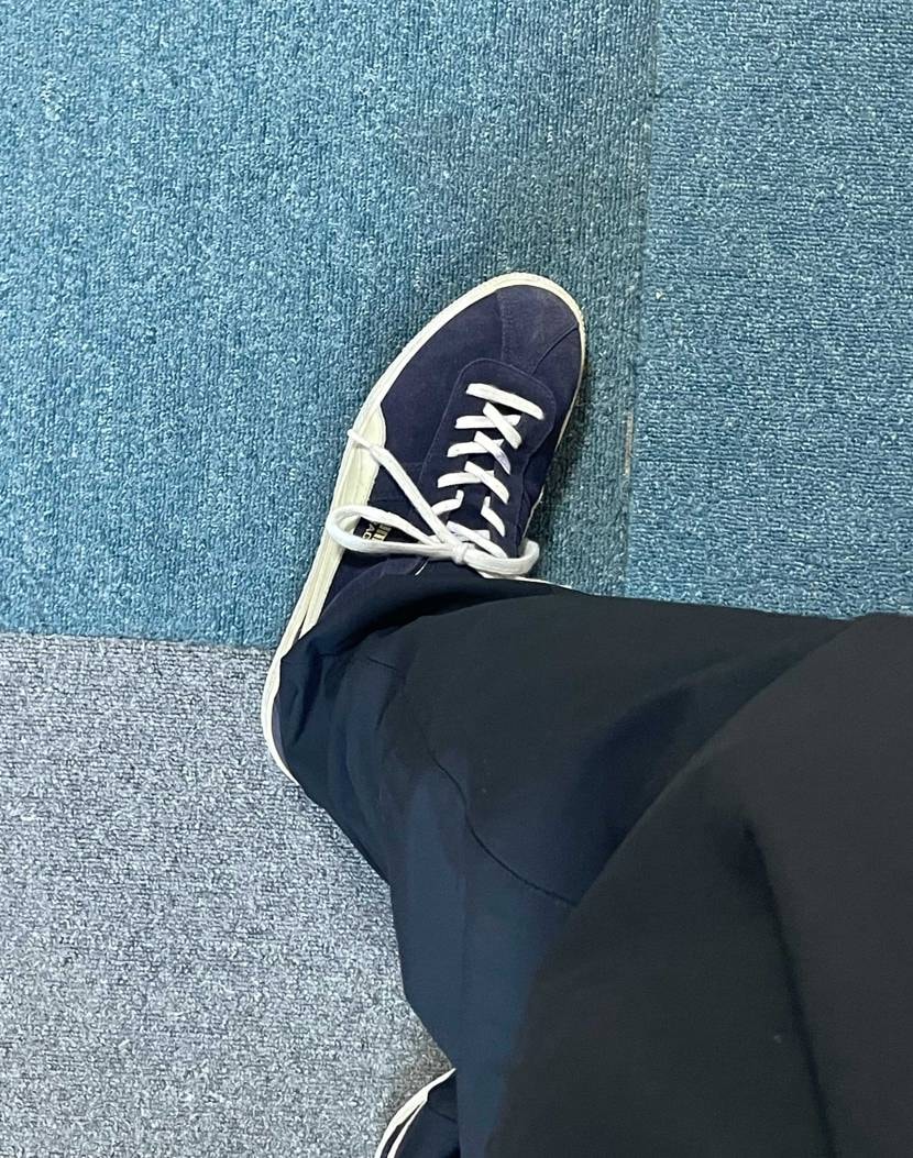 CRACK heritage
Suedeやclydeのルーツ
陸上選手のトミ