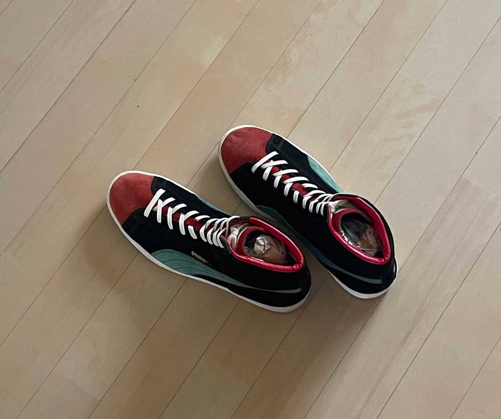 デカサイはきっともう出てこないであろうこれ
カラーもフォルムもどこから見てもい