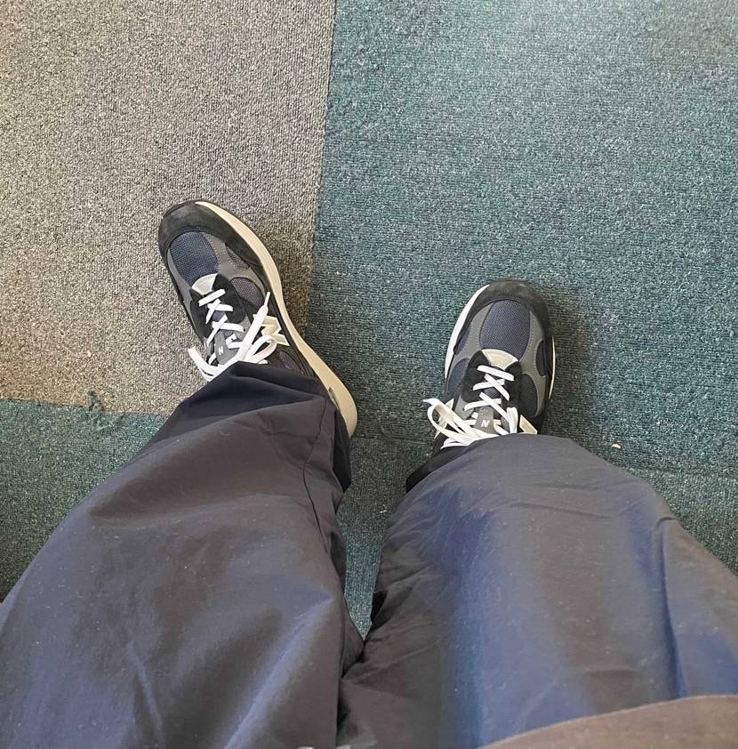 色々なカラー出てますがやはりヘリテージ🫶