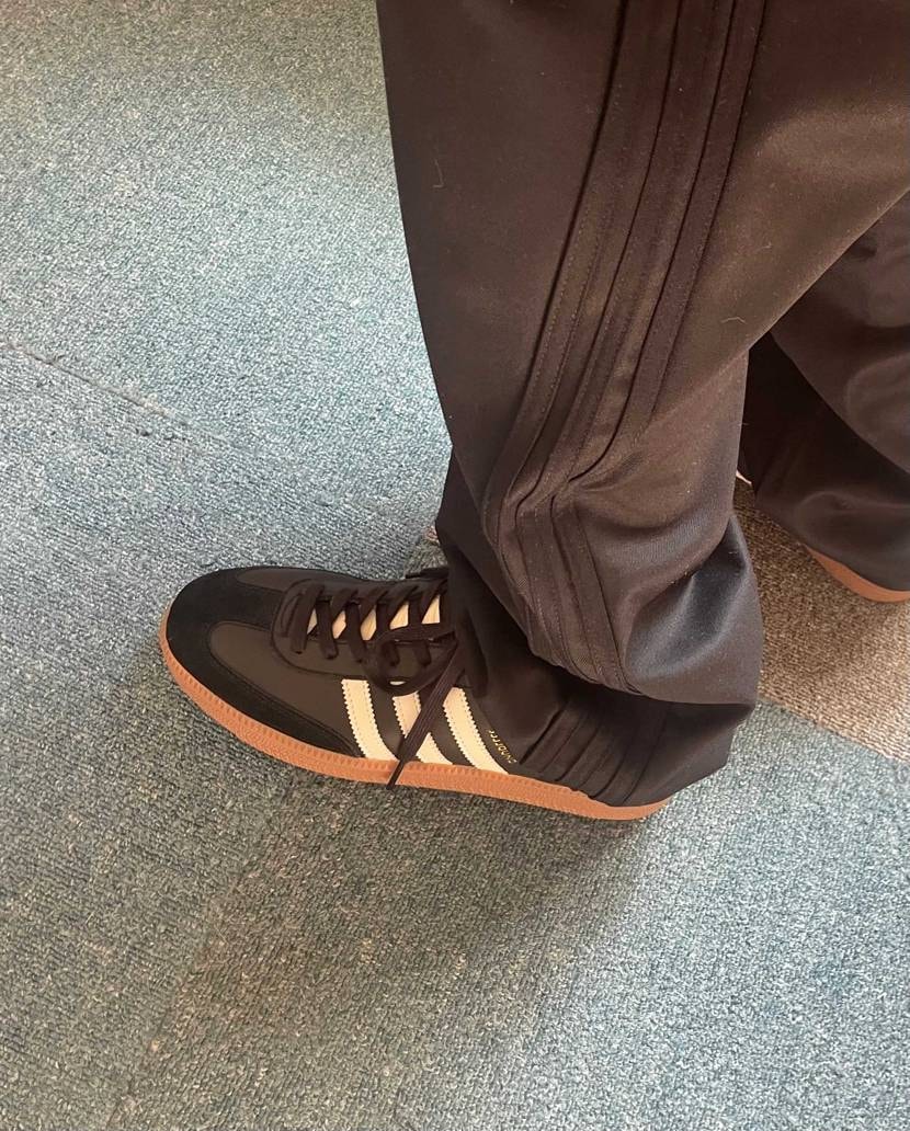 adidas jjjjound sambaMIGとadidas everyone