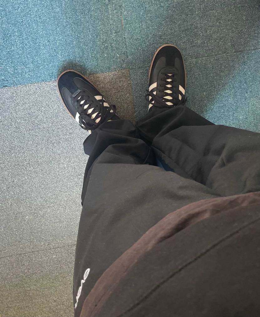 adidas jjjjound sambaMIGとadida