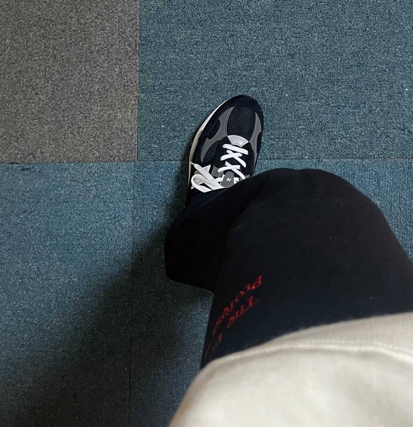 今年のやつ(なんだかもう随分前な気がしてます😅)
グレー、ネイビー、ブラッグ、