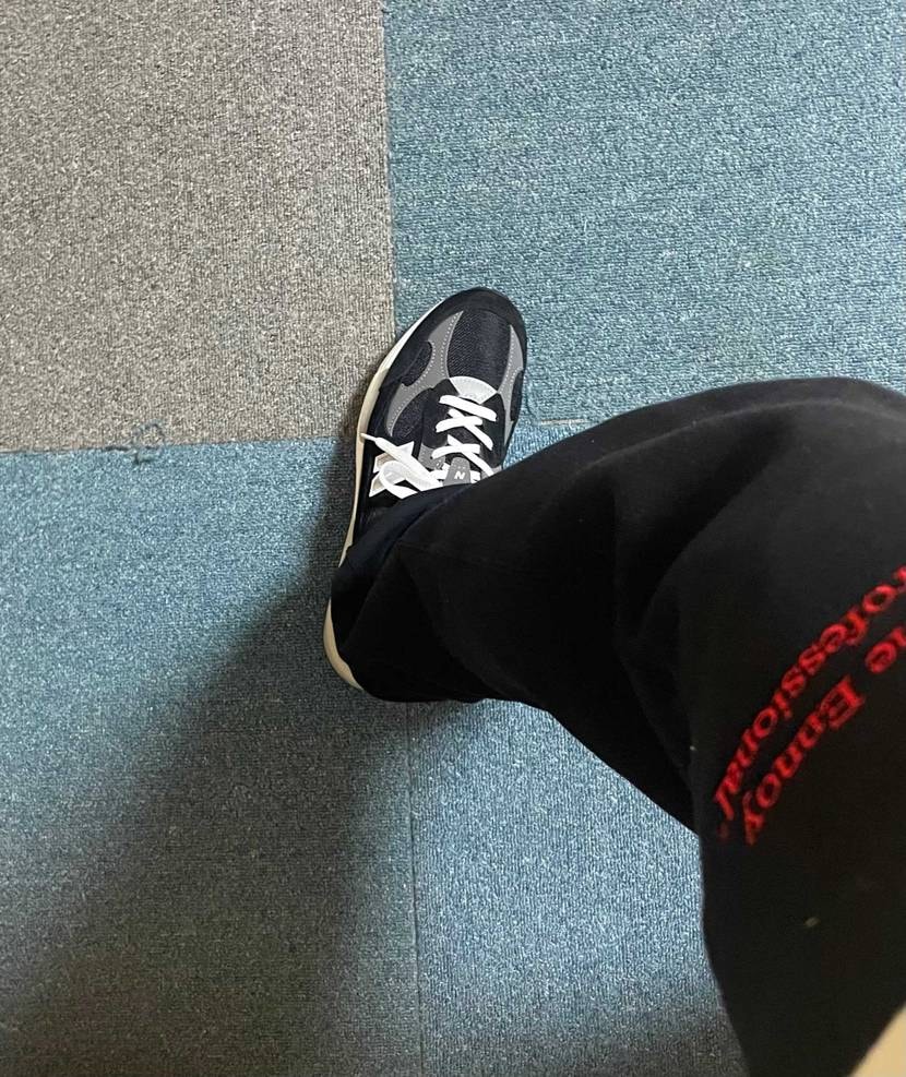 今年のやつ(なんだかもう随分前な気がしてます😅)
グレー、