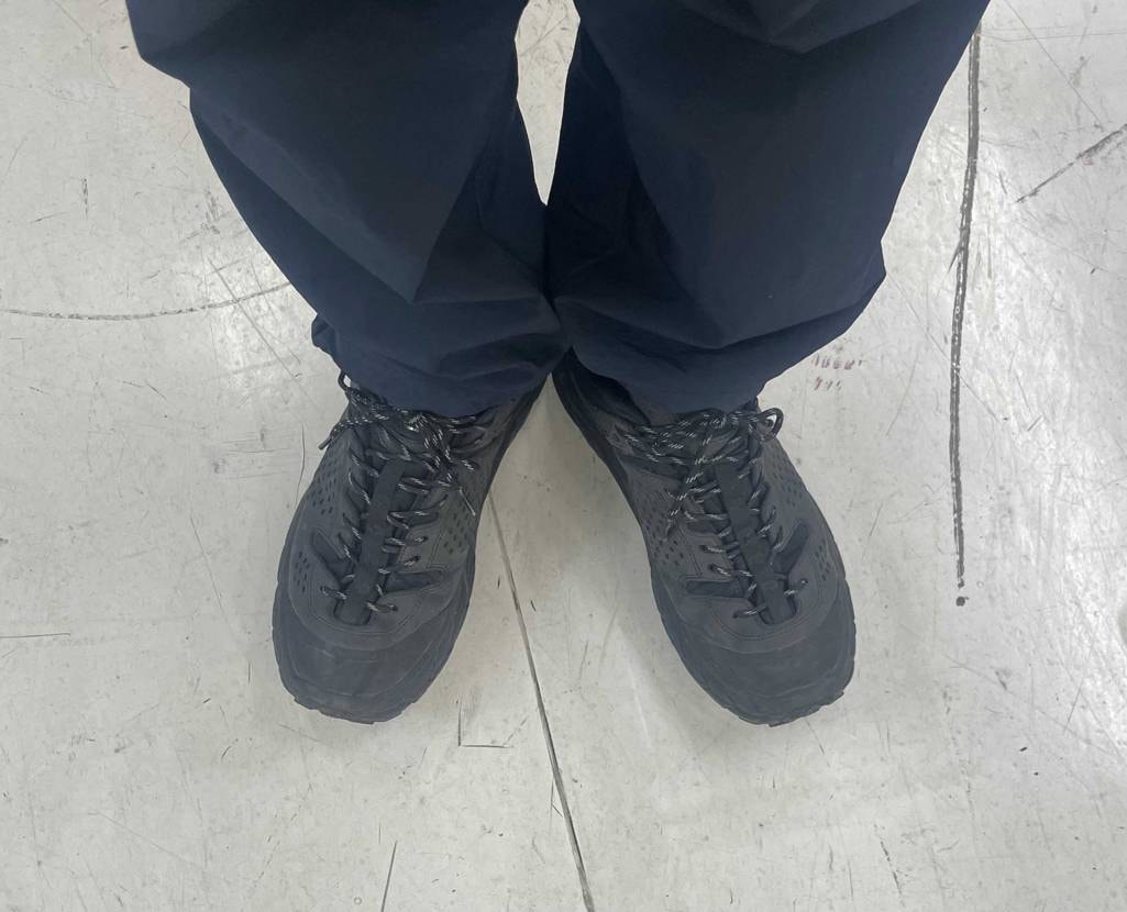 なんだかんだ履く率高いトゥウルトラ
それではご唱和ください

そして〜かー