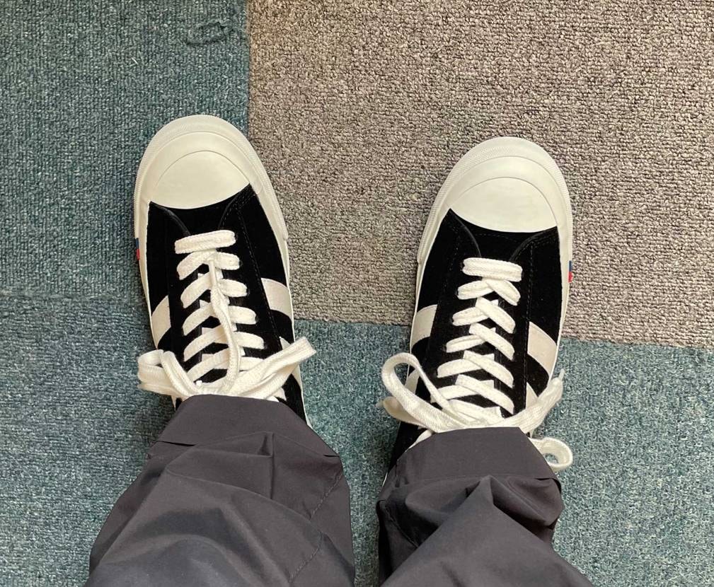 ROYAL PLUS
閉店する前に原宿の店舗へ
個体差が