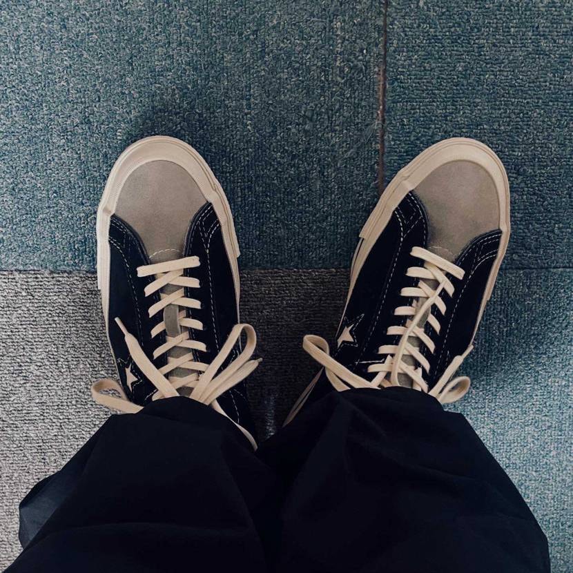 aloundのセットアップとワンスター

🩶🖤はそりゃか