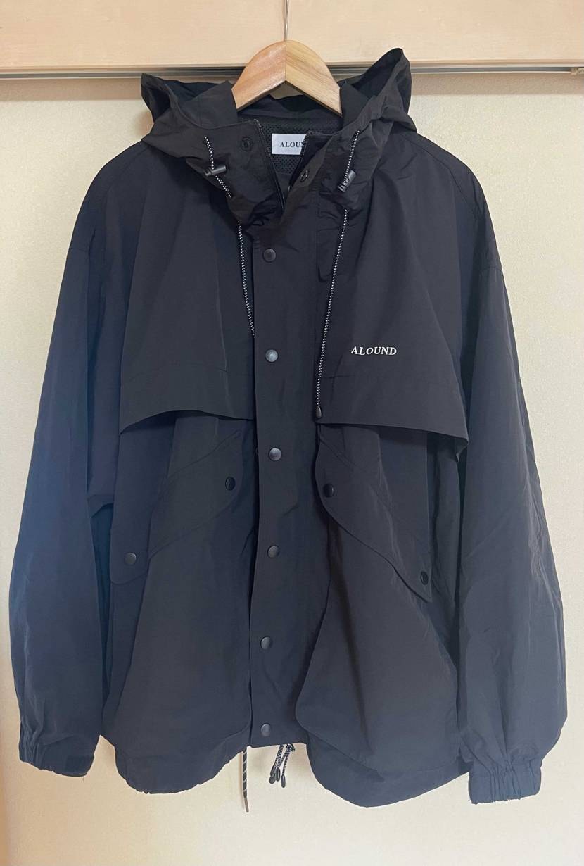 aloundのセットアップとワンスター

🩶🖤はそりゃか