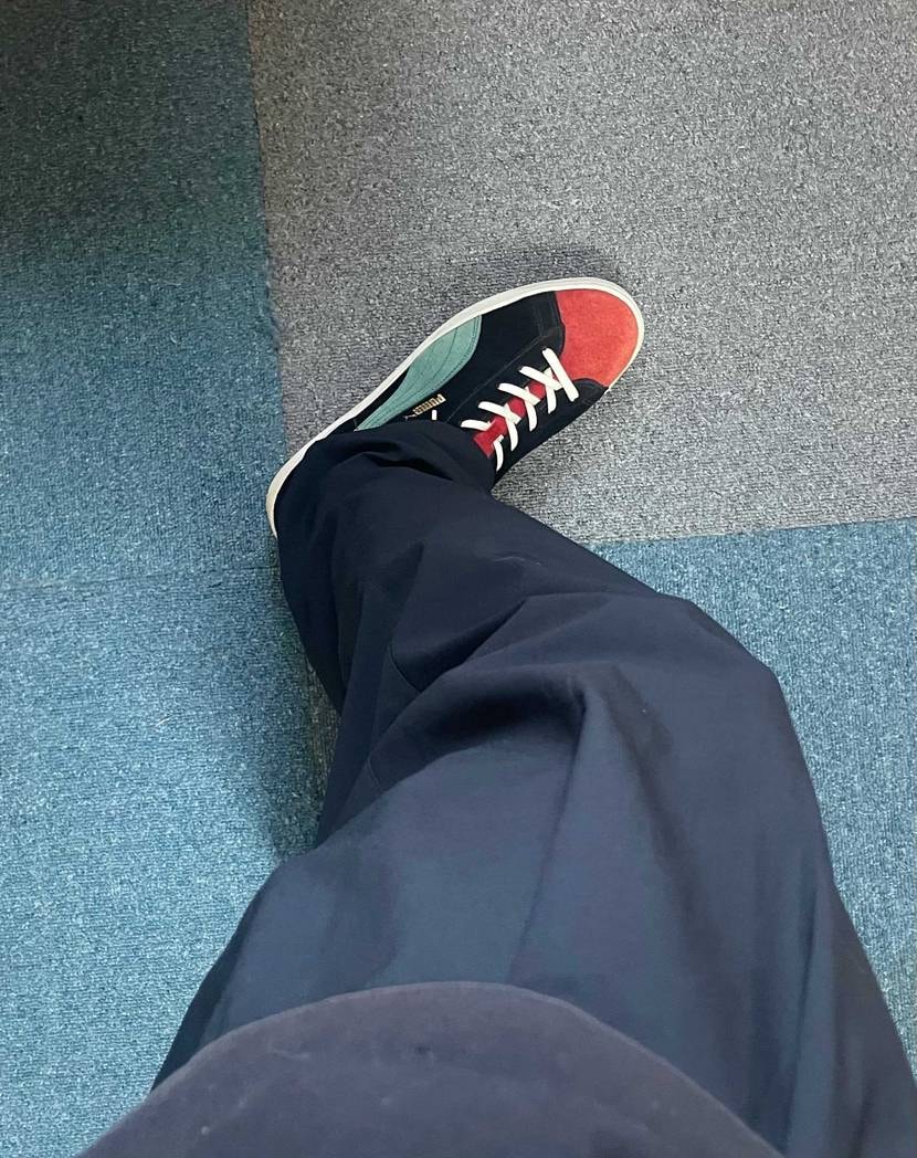 ⚫️🔴🟢
ミタとUNDEFEATEDのこれも探せばあるのかなぁ？🤔