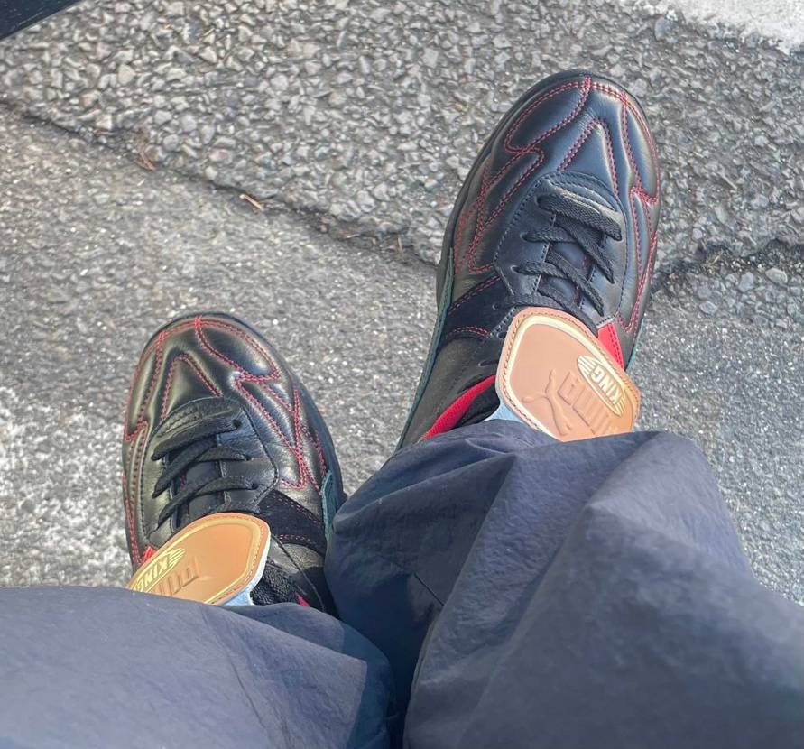 見た目よし履き心地よし🫶