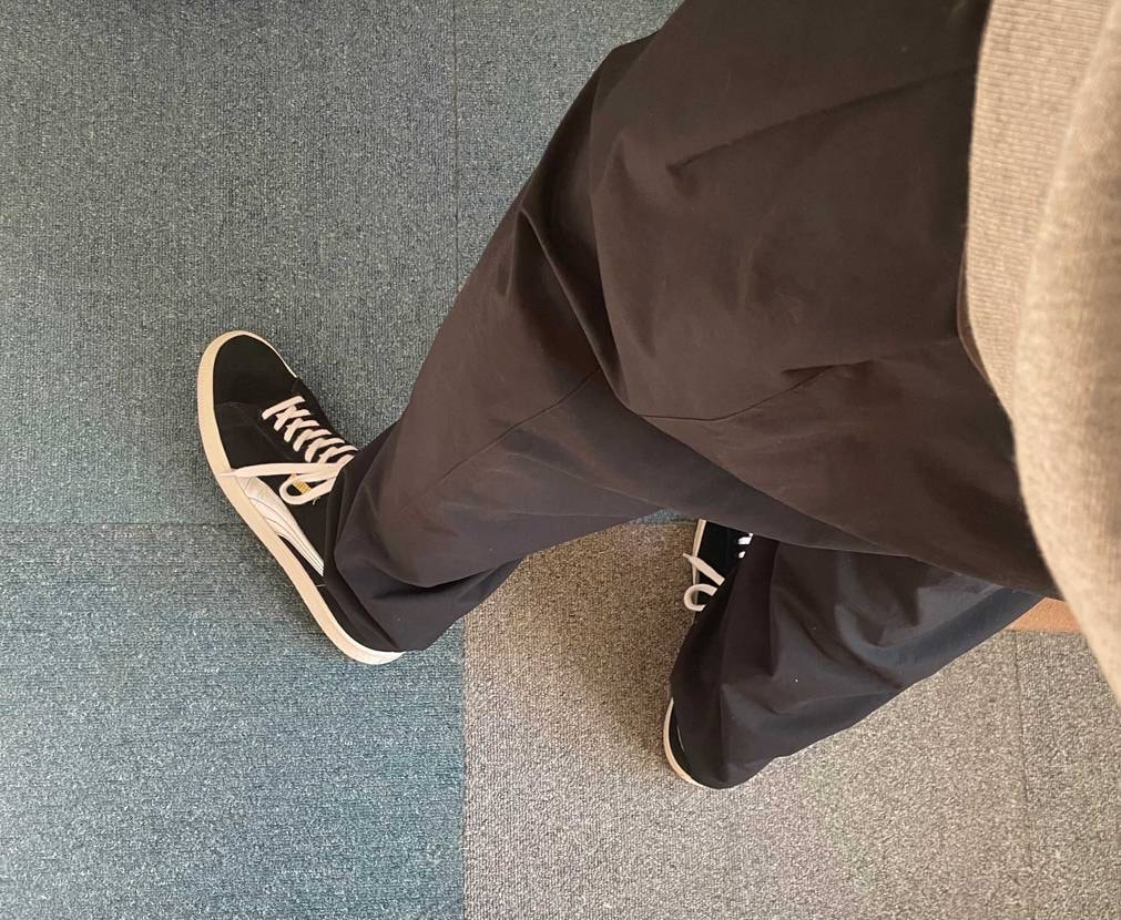 野崎さんが保持していたオリジナルの右足をドイツチームに寄贈してフルコピーしたとの