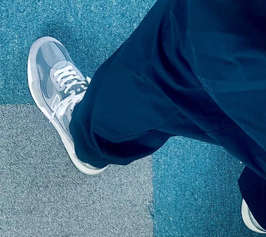 ソールスワップで転生したm992glx👍
いつか近い将来6穴の992復刻を切に