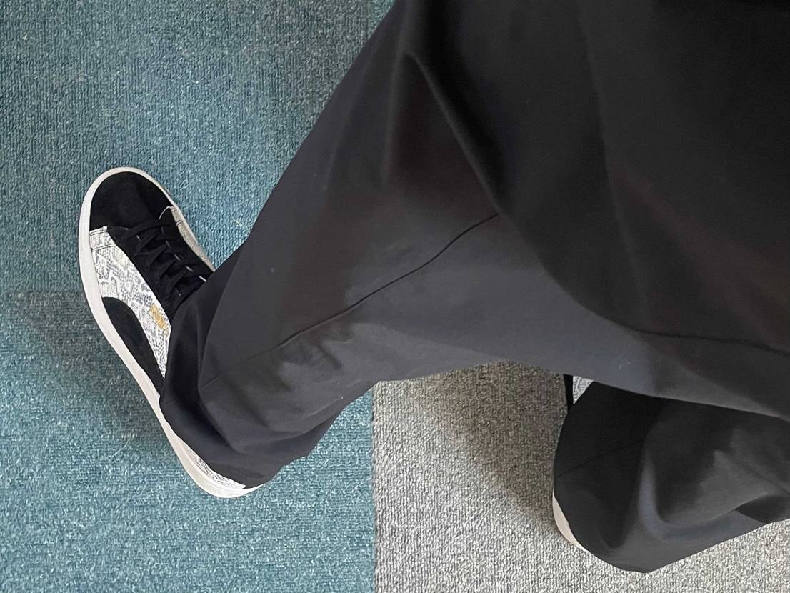 ⚫️🐍
嫌味のない🐍柄がお気に入り☺️