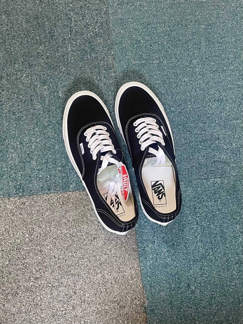 vans vault authentic
無くなってから良