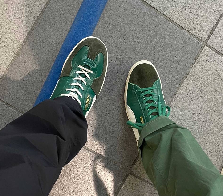 例のブツを受け取りに🍫
なんとヘイルさんとご一緒させていただきました🙇‍♀️🙇