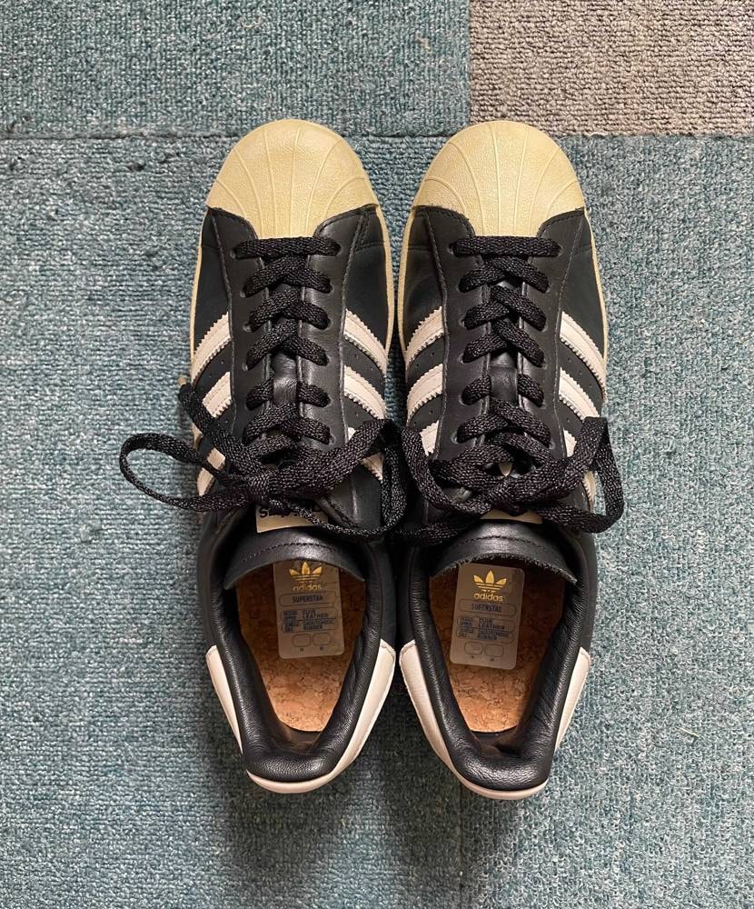 SS FV2831、FV2832

SSかっこよくて好きなのですが履いてみる