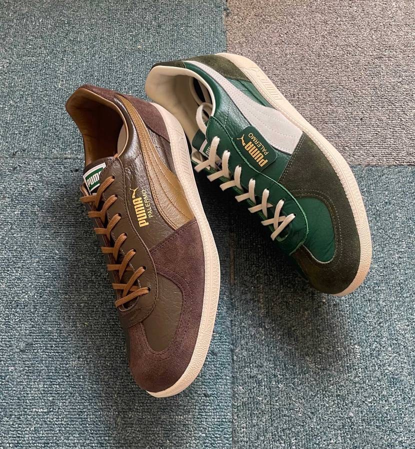 びらびらがなくなりフォームストリップがレザーになりシリアルNo.表記が分子/分母