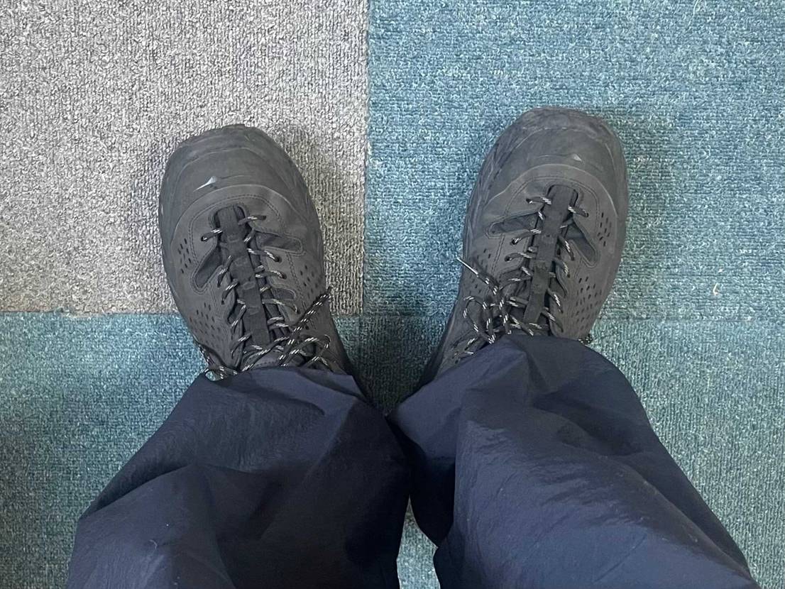 本日こちら雪が降っております⛄️