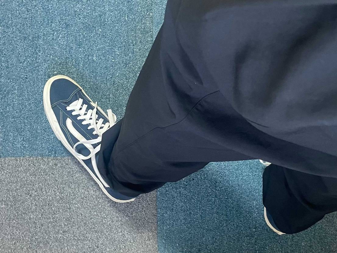 卒業シーズンなのでアンダーラップDT卒業しました👩‍🎓