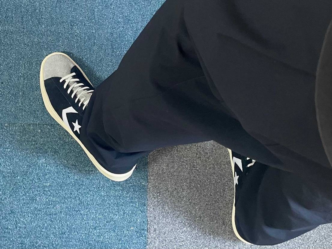 スエードも👍👍👍
足の甲削りたい🥹🪚