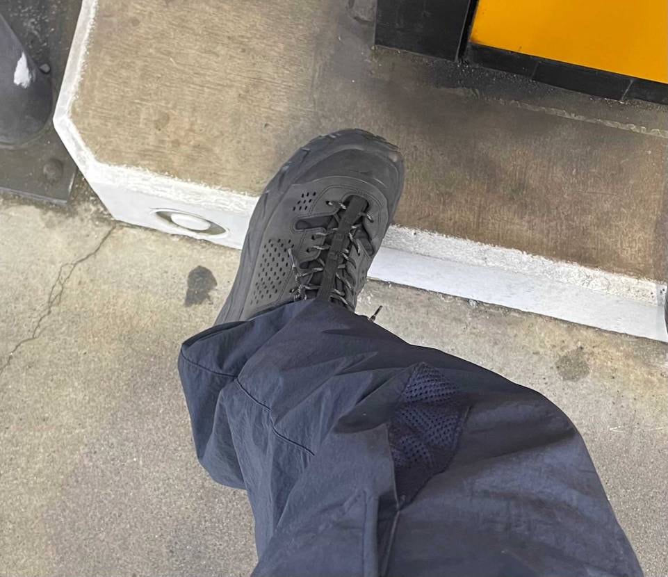 久しぶりに地元をがっつり歩いてぐったり🗻
観光客外国の方ばかりでここはLAかと