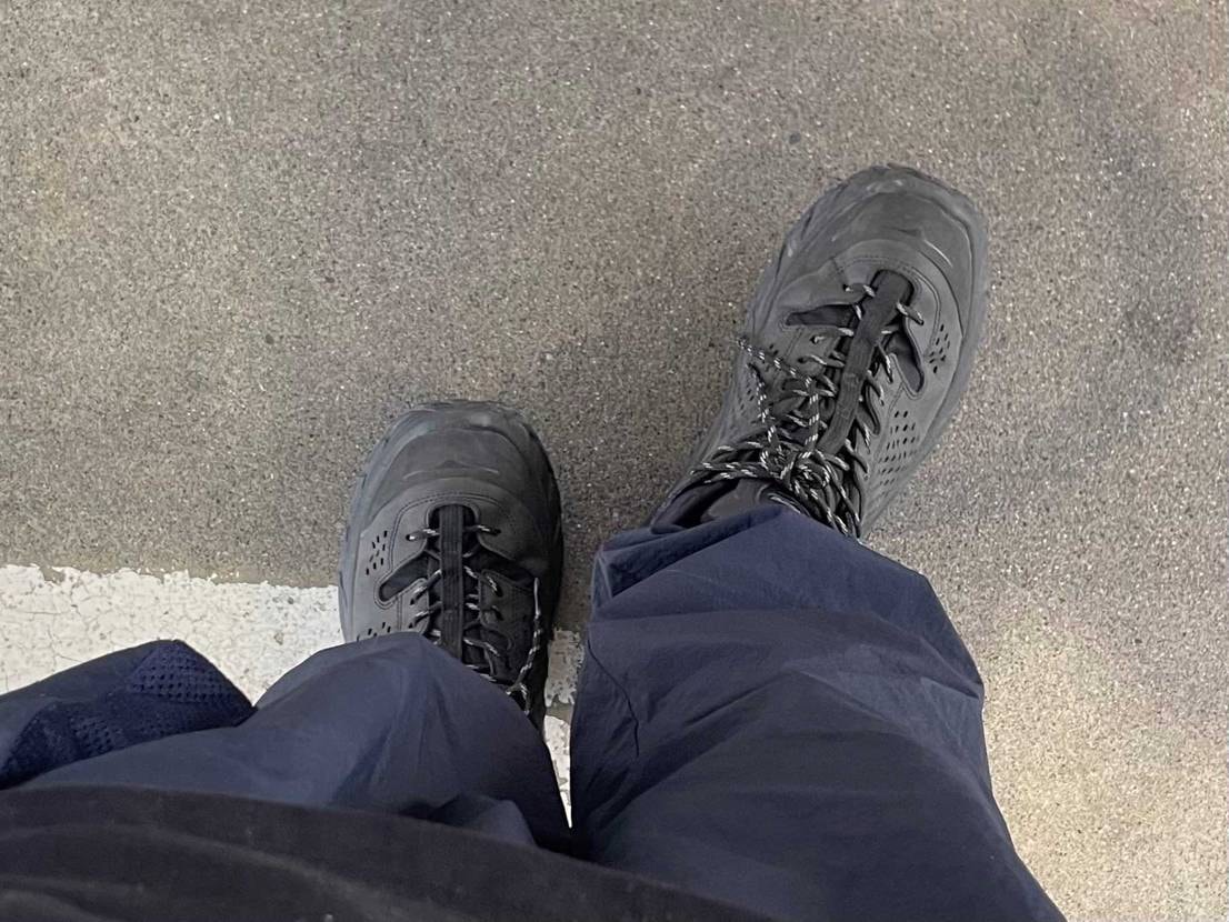 久しぶりに地元をがっつり歩いてぐったり🗻
観光客外国の方ば